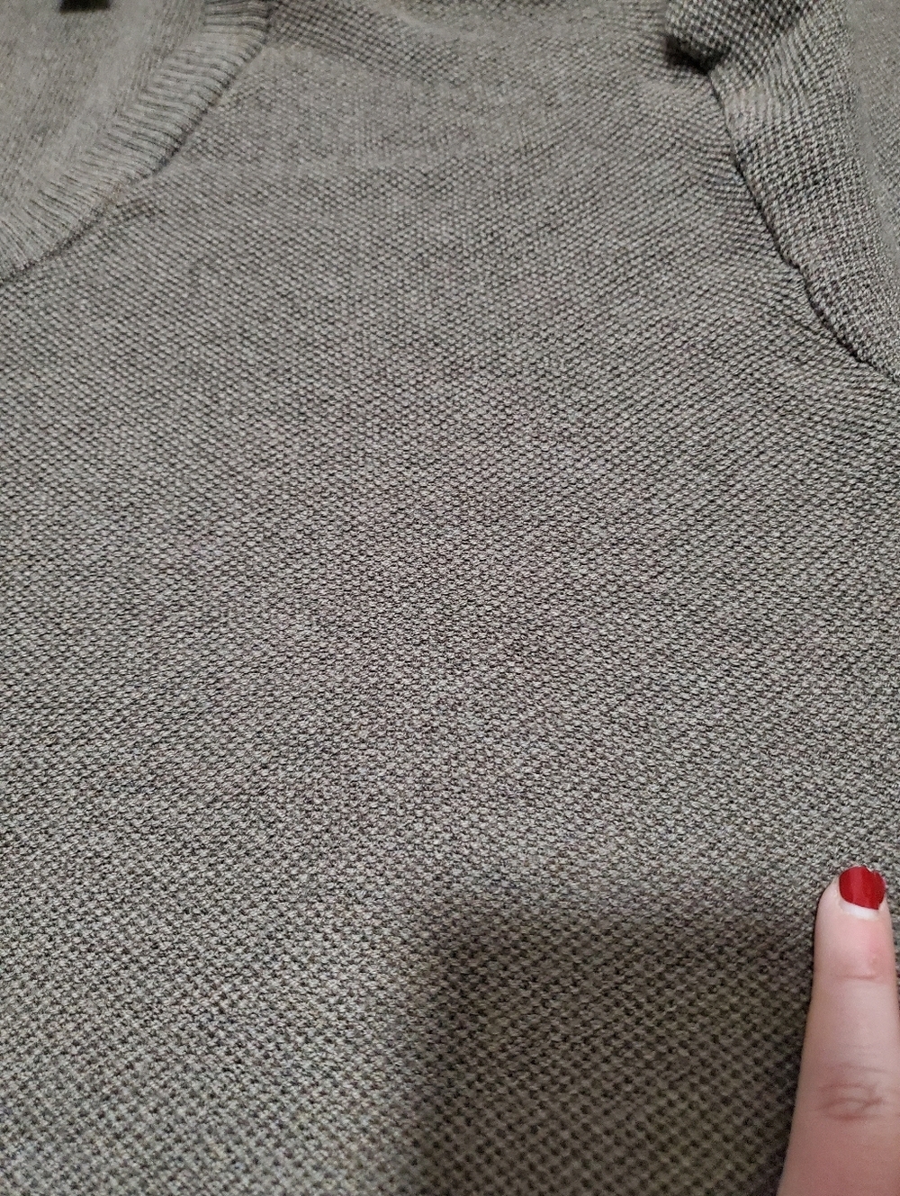 Nordstrom 100% Merino Wool XL Tall Sweater - Picture 3 of 5
